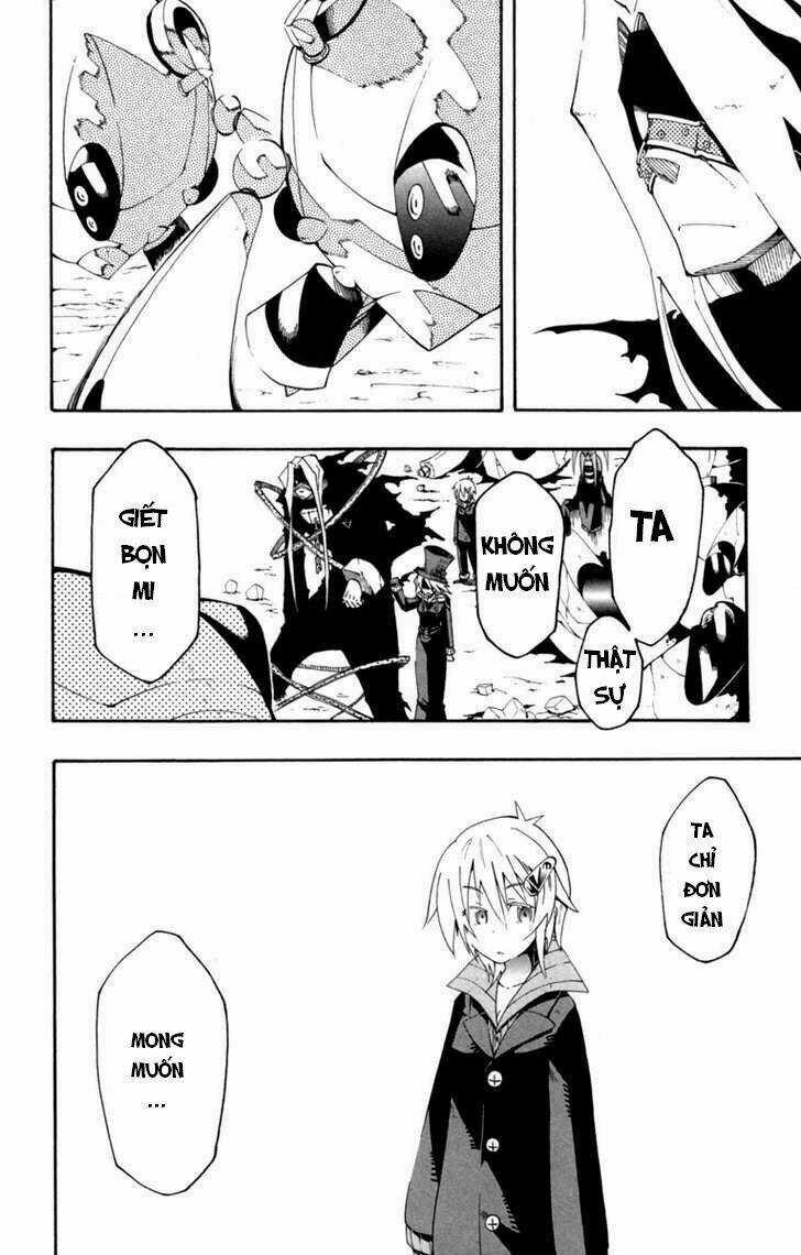 Tripeace - Chapter 5 - Trang 35