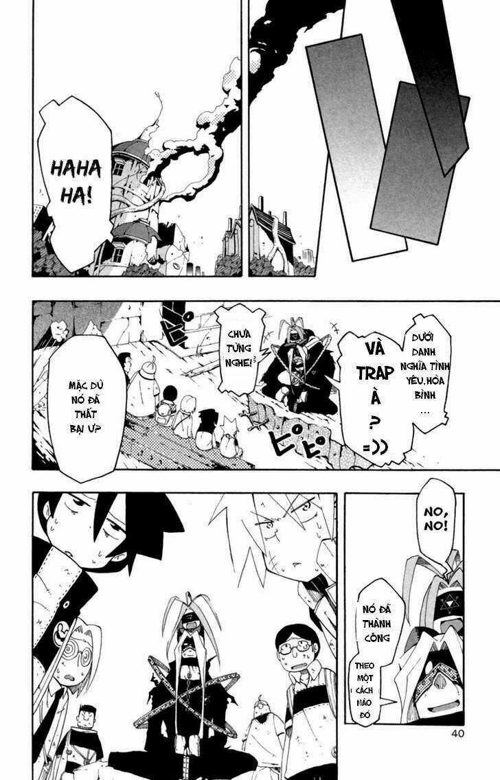 Tripeace - Chapter 5 - Trang 37