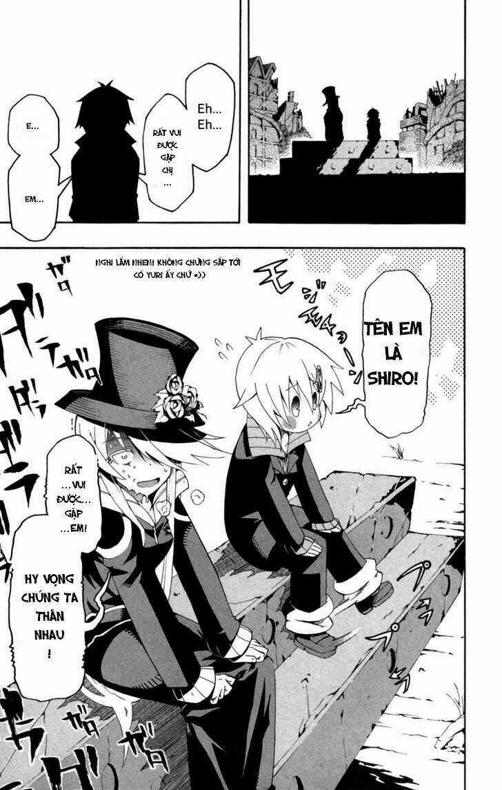 Tripeace - Chapter 5 - Trang 38