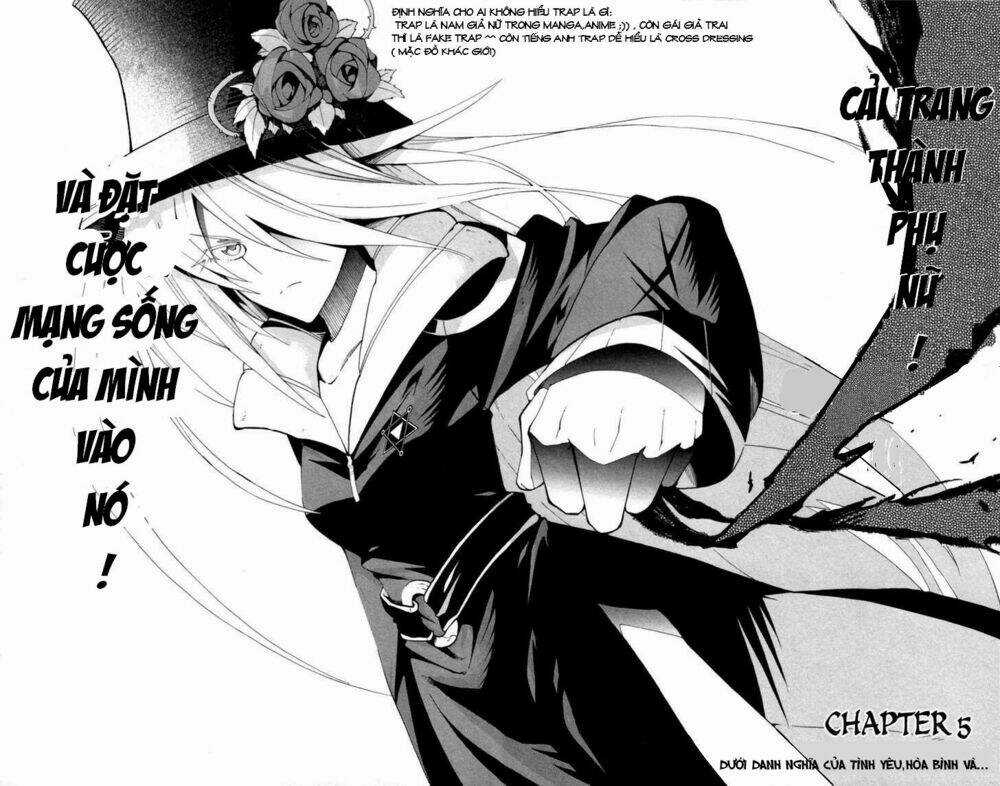 Tripeace - Chapter 5 - Trang 5