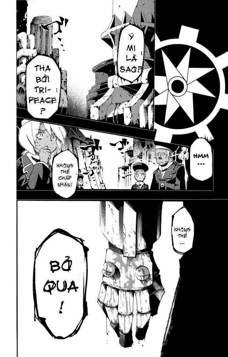 Tripeace - Chapter 5 - Trang 41