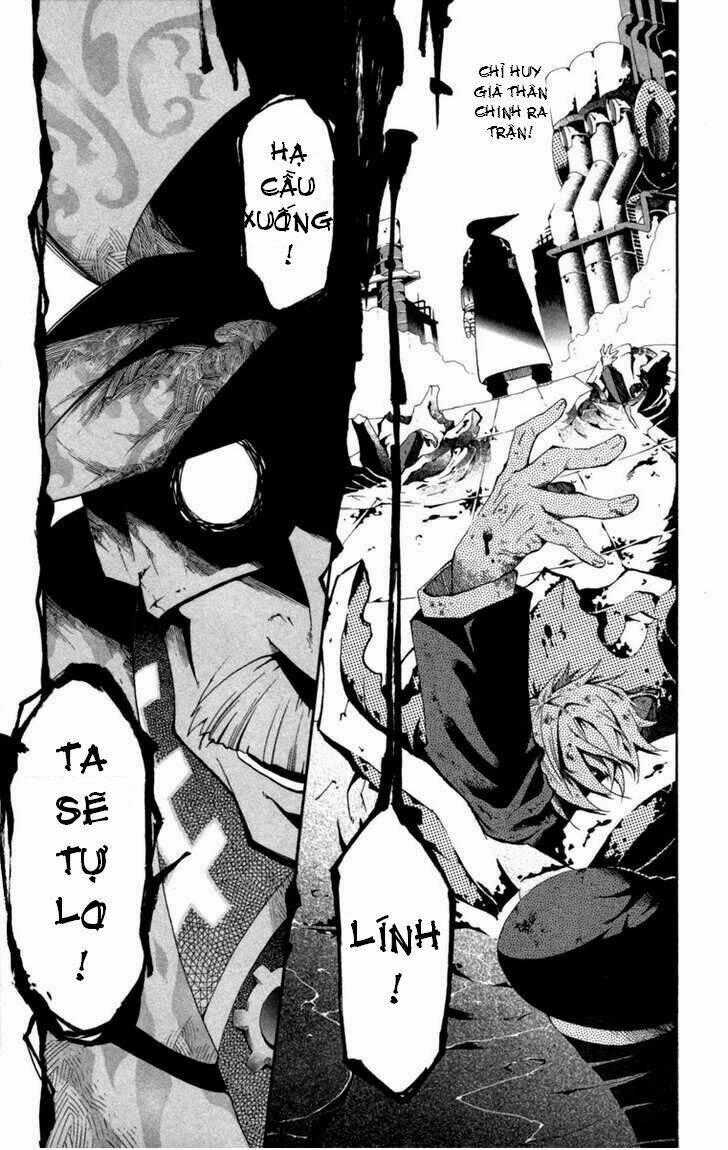 Tripeace - Chapter 5 - Trang 42