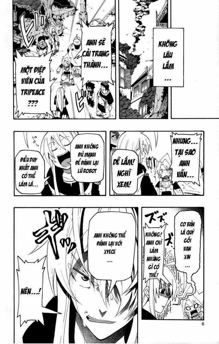 Tripeace - Chapter 5 - Trang 6
