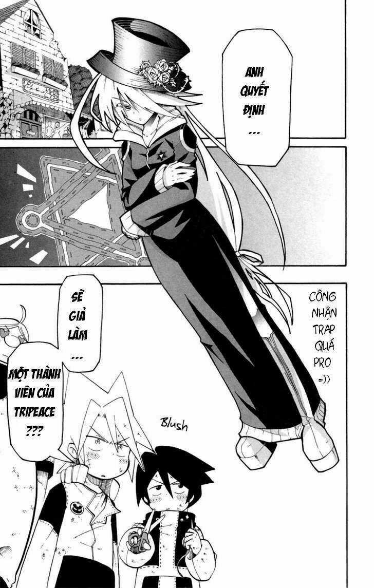 Tripeace - Chapter 5 - Trang 7