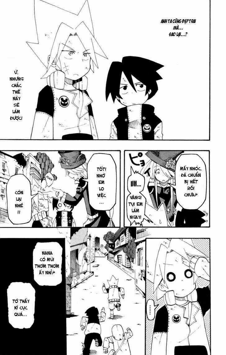 Tripeace - Chapter 5 - Trang 9