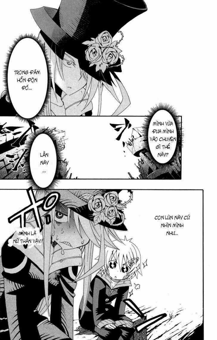 Tripeace - Chapter 6 - Trang 1