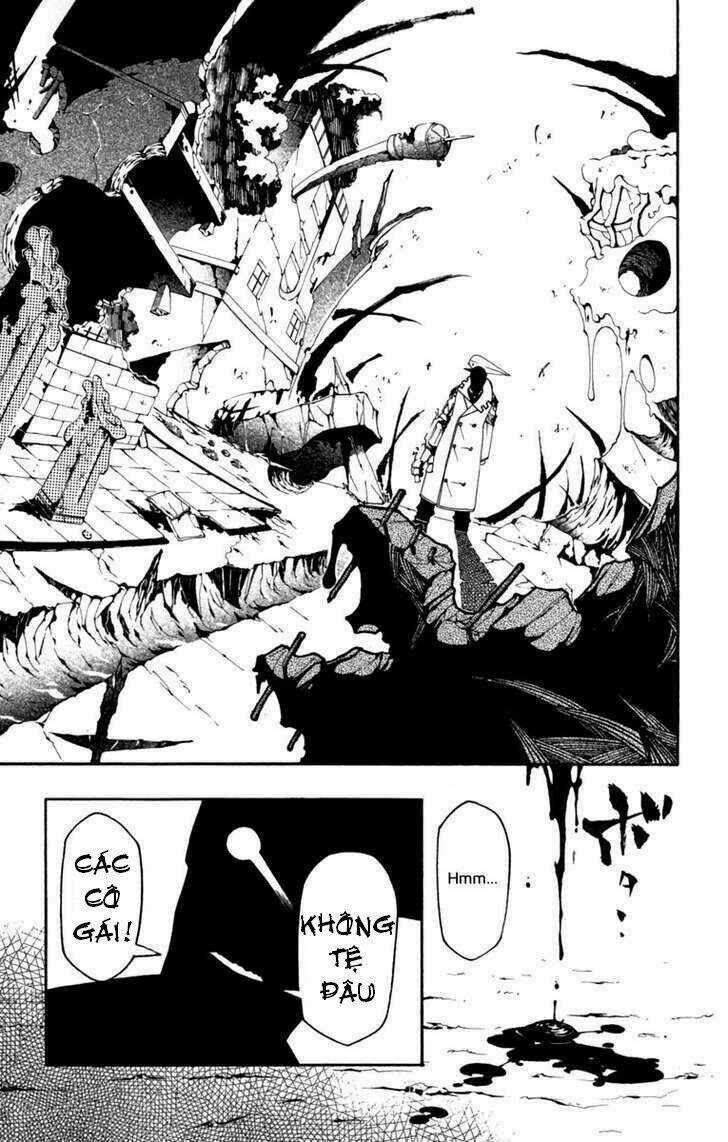 Tripeace - Chapter 6 - Trang 11