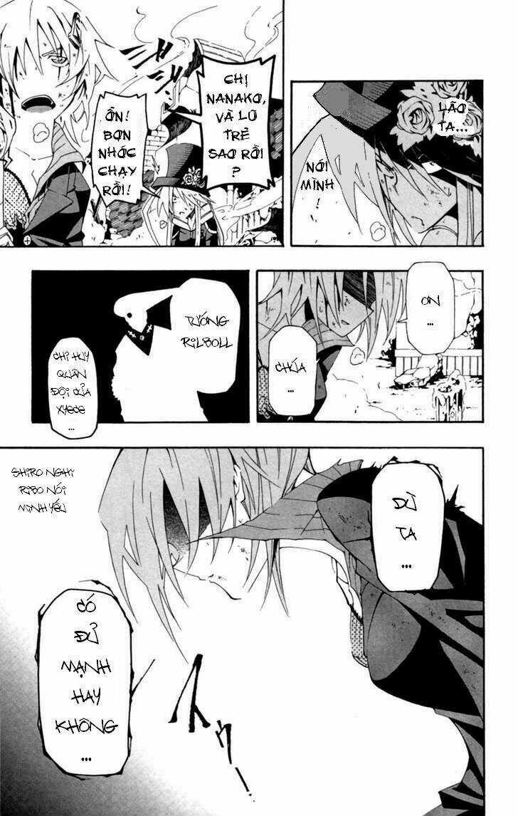 Tripeace - Chapter 6 - Trang 13