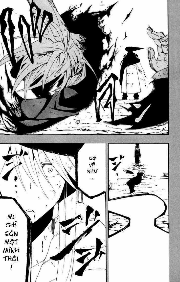 Tripeace - Chapter 6 - Trang 17