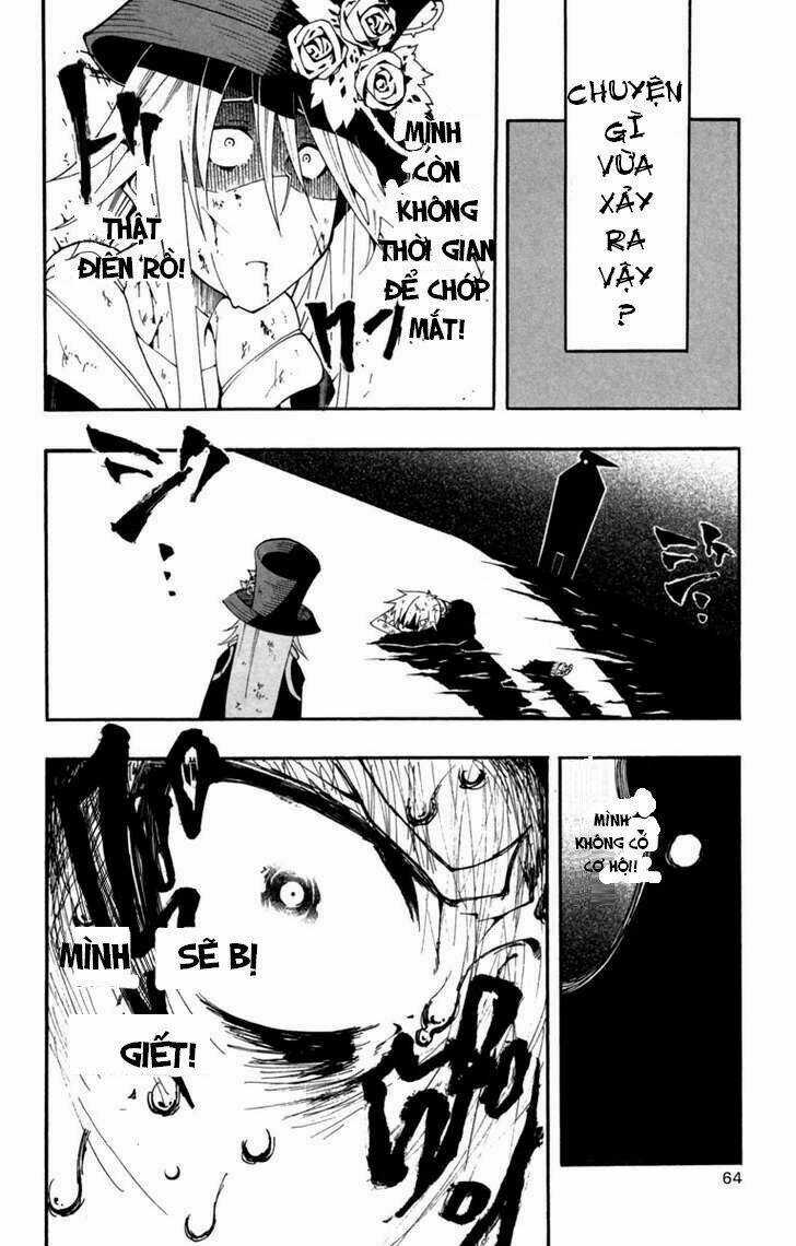 Tripeace - Chapter 6 - Trang 18