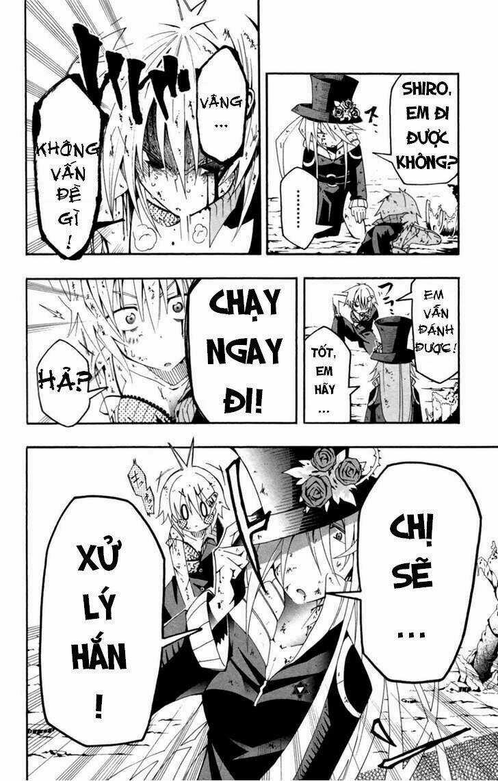 Tripeace - Chapter 6 - Trang 20