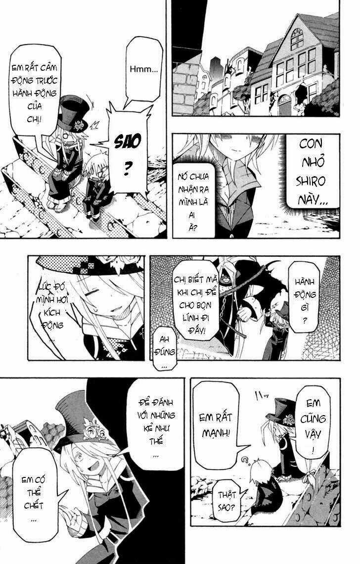 Tripeace - Chapter 6 - Trang 3