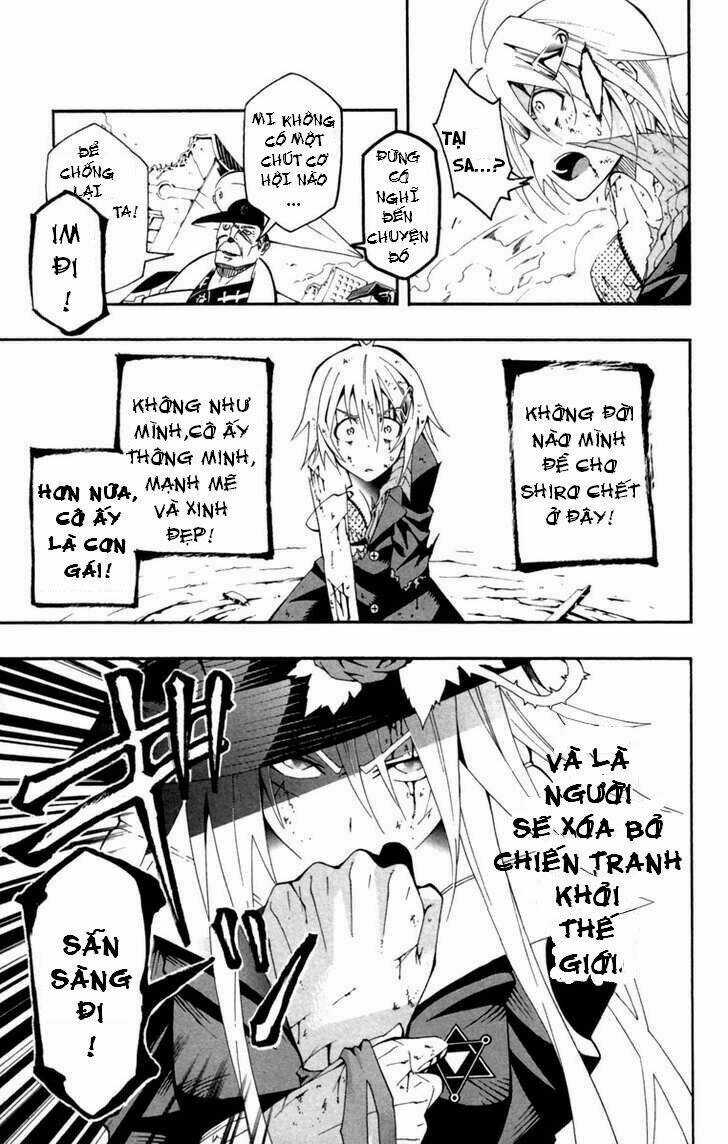 Tripeace - Chapter 6 - Trang 21