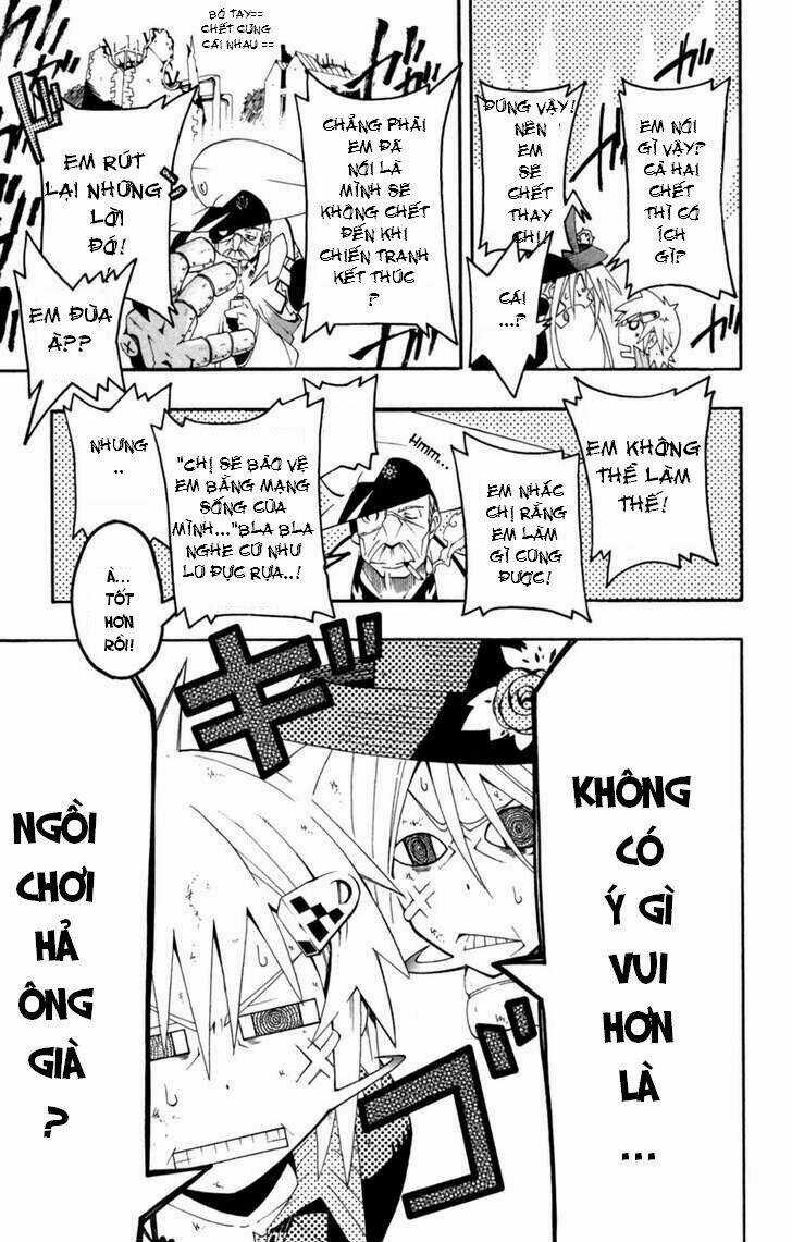 Tripeace - Chapter 6 - Trang 23