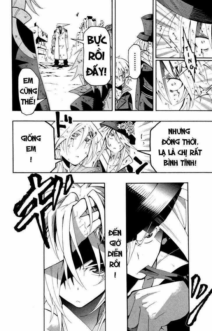 Tripeace - Chapter 6 - Trang 24