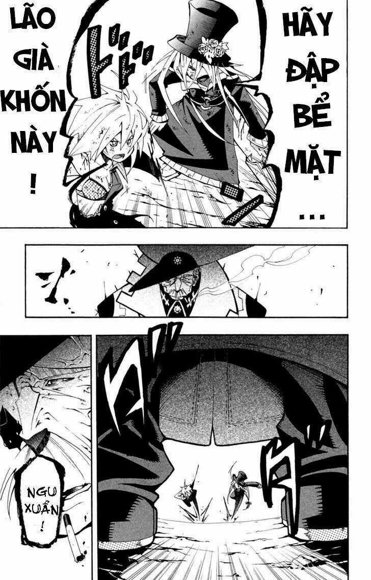 Tripeace - Chapter 6 - Trang 25