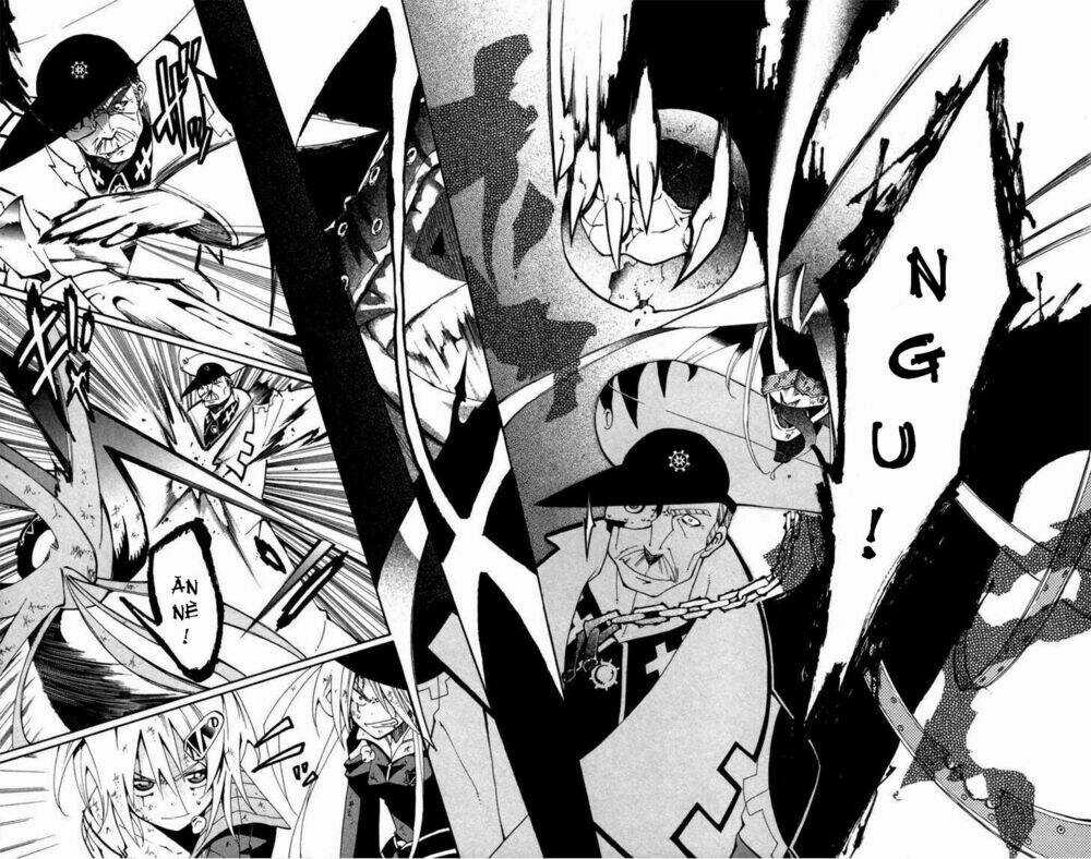 Tripeace - Chapter 6 - Trang 26