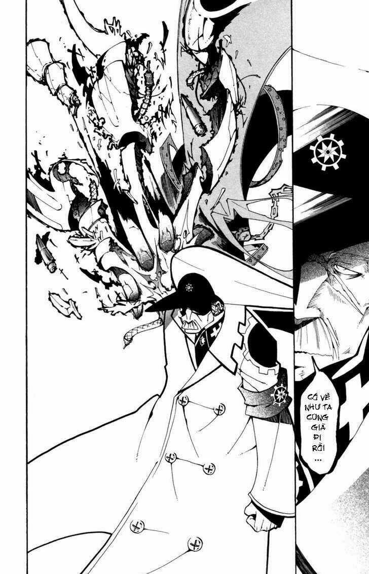 Tripeace - Chapter 6 - Trang 27