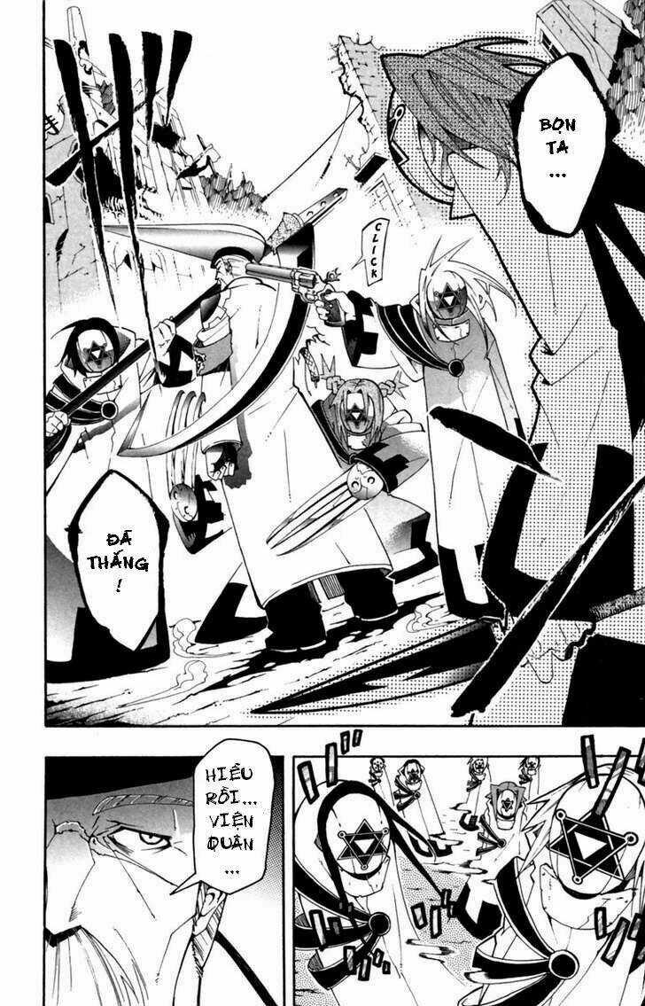 Tripeace - Chapter 6 - Trang 29