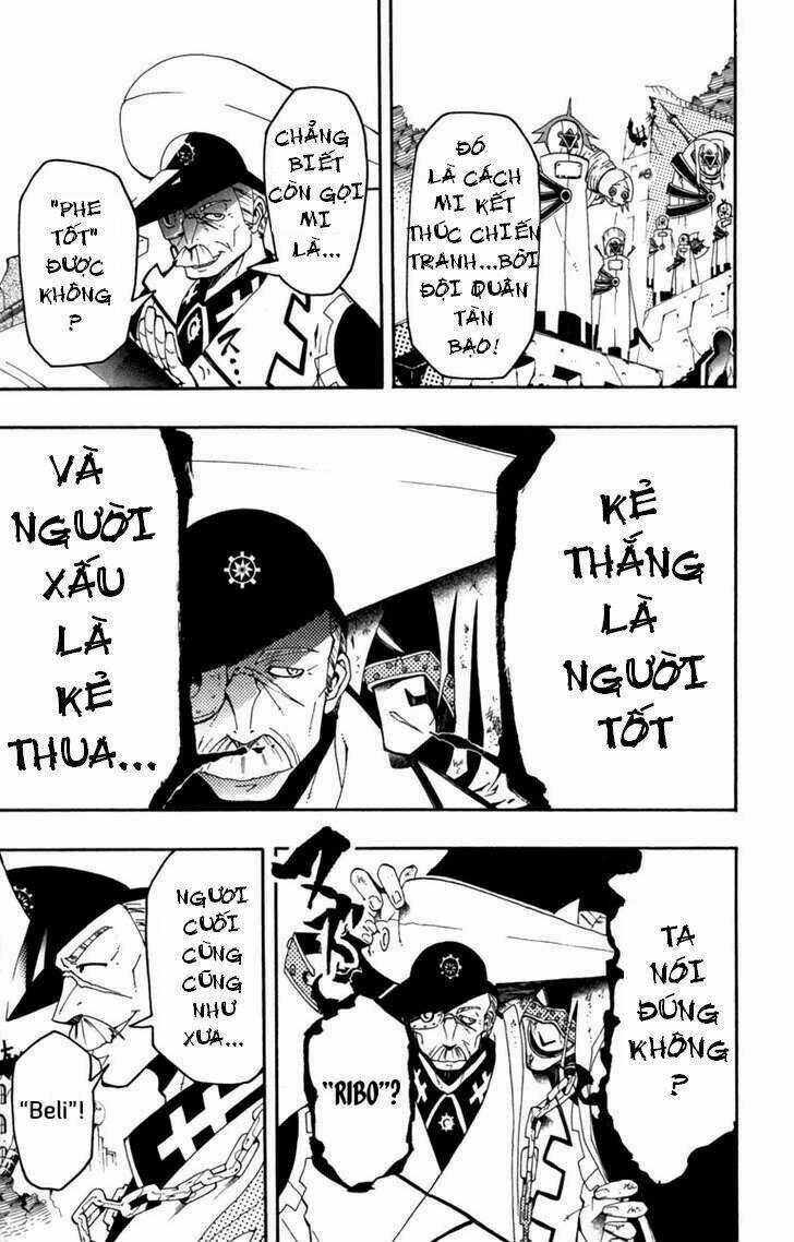 Tripeace - Chapter 6 - Trang 30