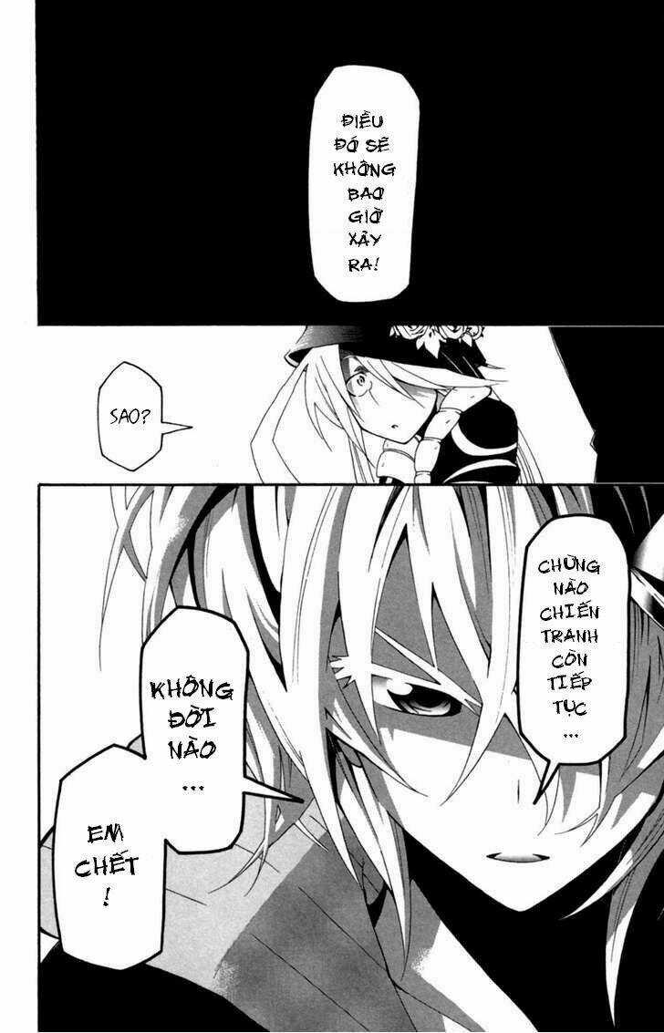 Tripeace - Chapter 6 - Trang 4