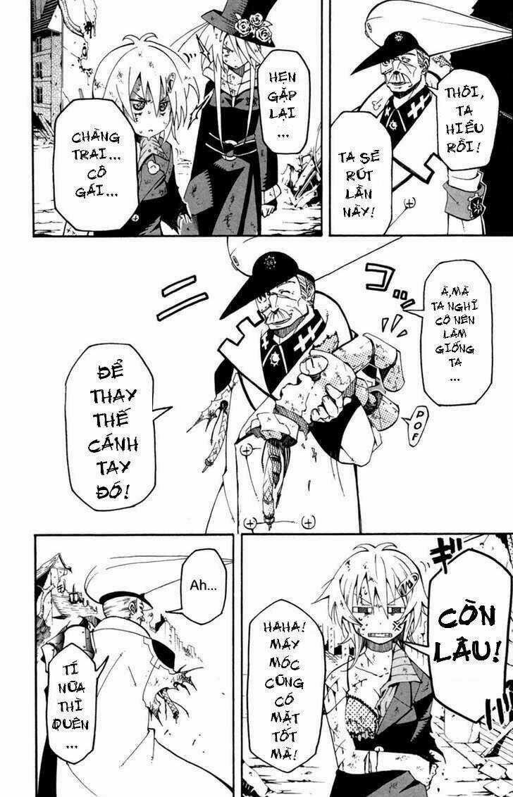 Tripeace - Chapter 6 - Trang 31