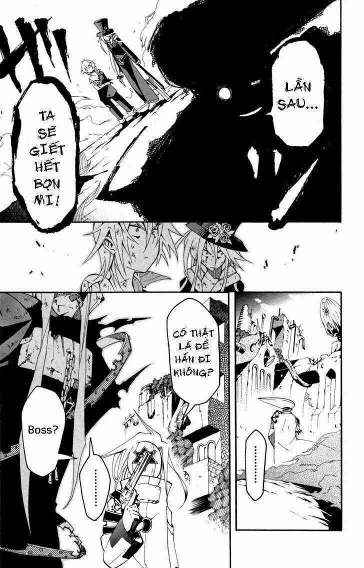 Tripeace - Chapter 6 - Trang 32