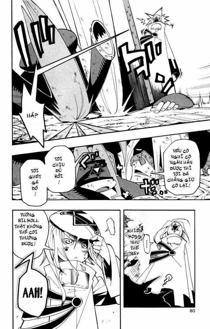 Tripeace - Chapter 6 - Trang 33