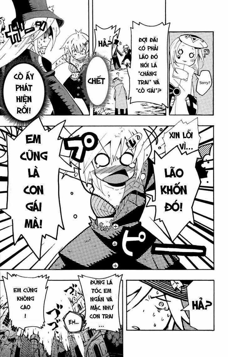 Tripeace - Chapter 6 - Trang 34