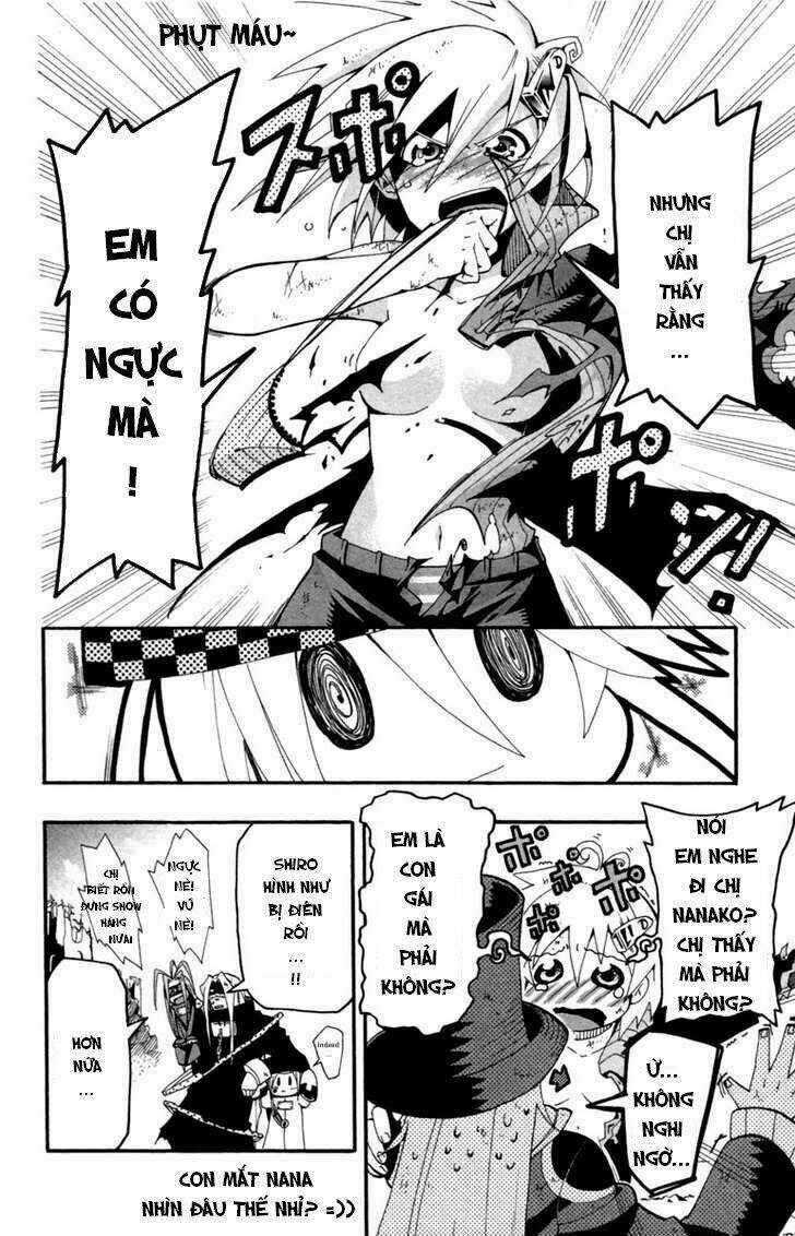 Tripeace - Chapter 6 - Trang 35