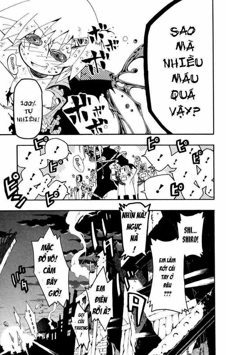 Tripeace - Chapter 6 - Trang 36