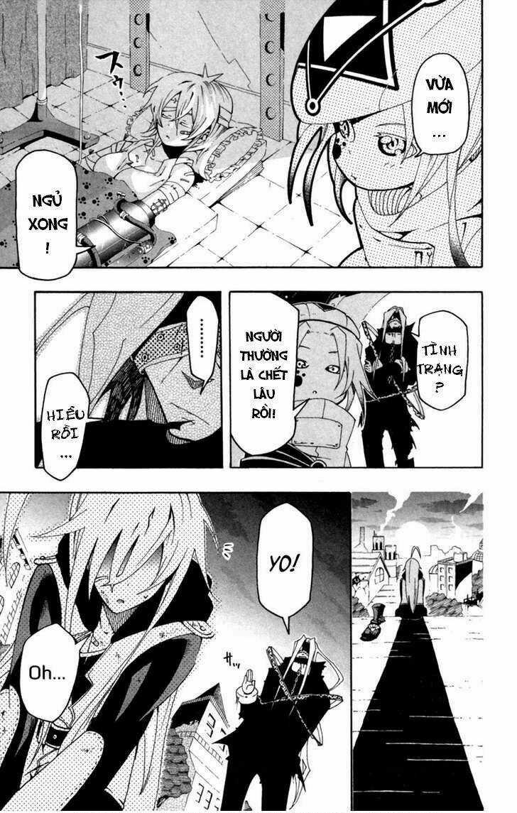 Tripeace - Chapter 6 - Trang 38