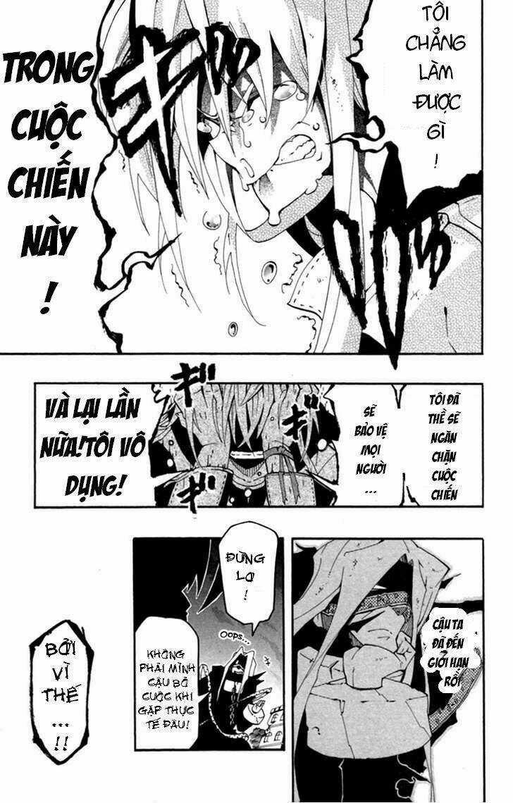 Tripeace - Chapter 6 - Trang 40