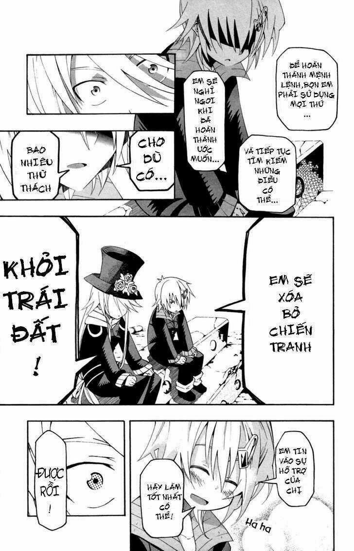 Tripeace - Chapter 6 - Trang 5