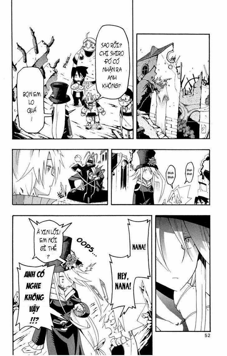 Tripeace - Chapter 6 - Trang 6