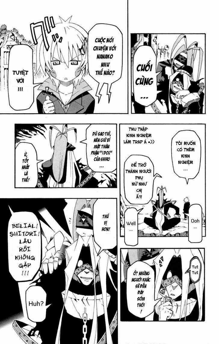 Tripeace - Chapter 6 - Trang 7