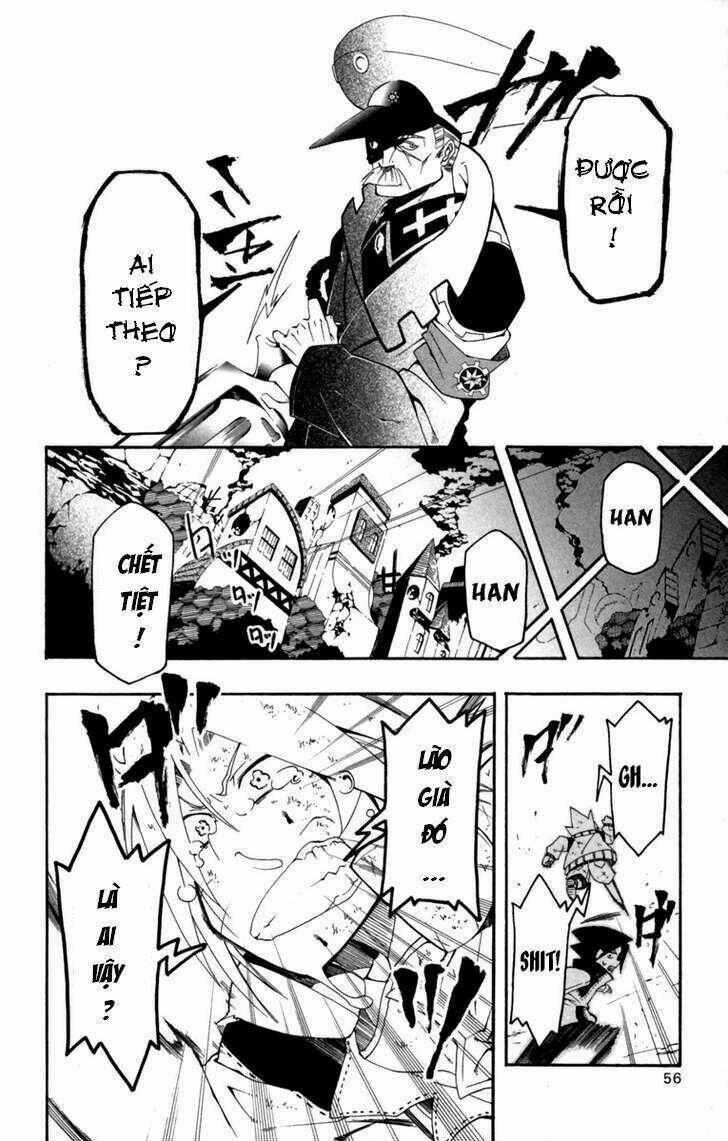 Tripeace - Chapter 6 - Trang 10