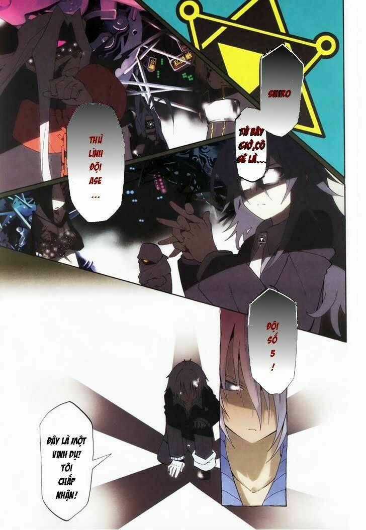 Tripeace - Chapter 7 - Trang 1