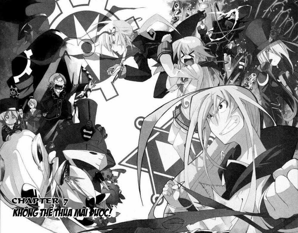 Tripeace - Chapter 7 - Trang 2