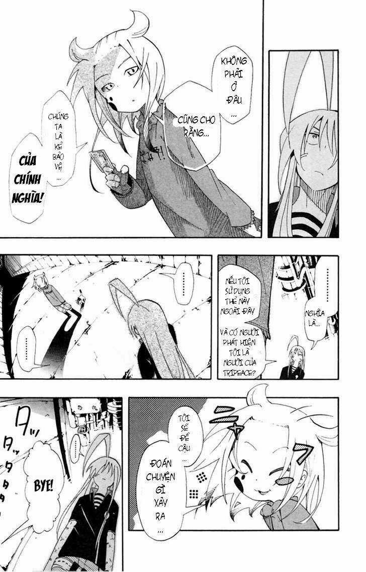 Tripeace - Chapter 7 - Trang 11