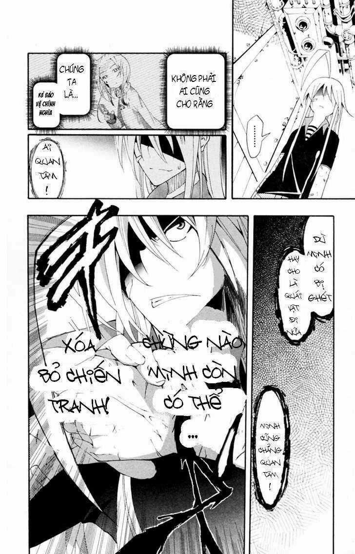 Tripeace - Chapter 7 - Trang 12