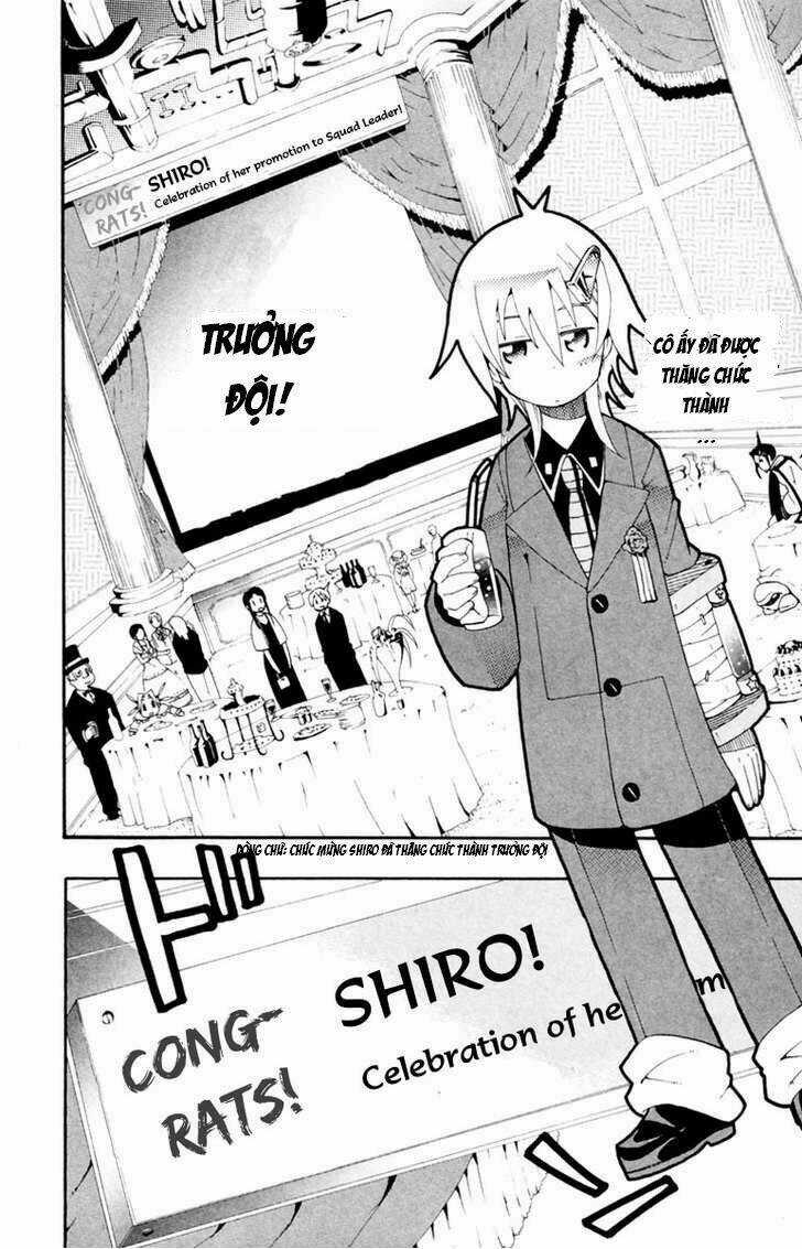 Tripeace - Chapter 7 - Trang 14