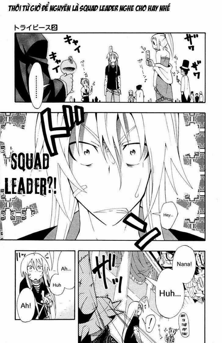 Tripeace - Chapter 7 - Trang 15