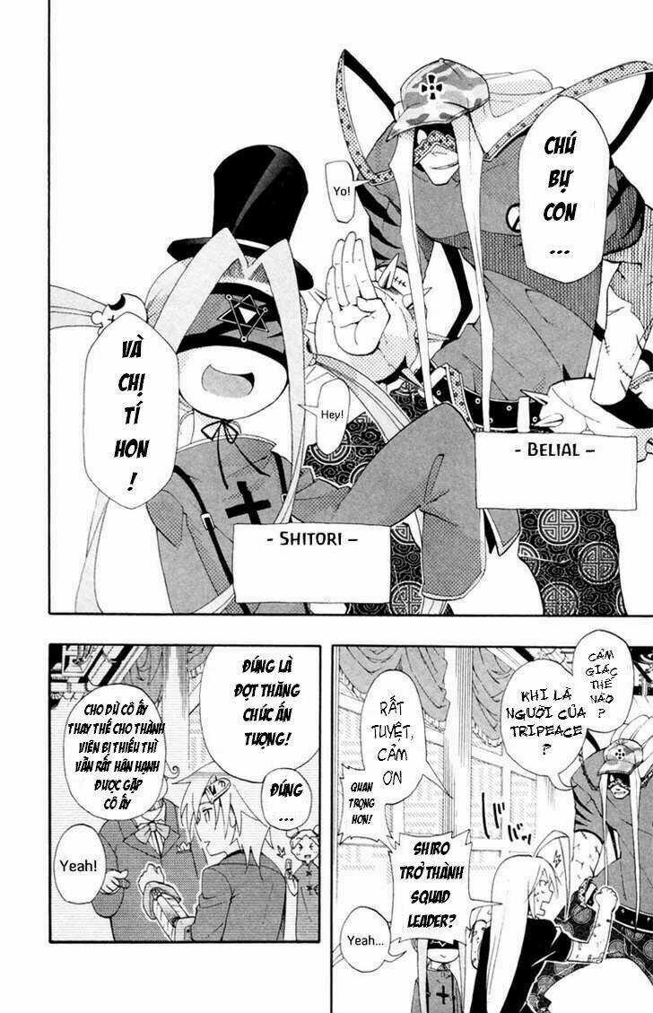 Tripeace - Chapter 7 - Trang 16
