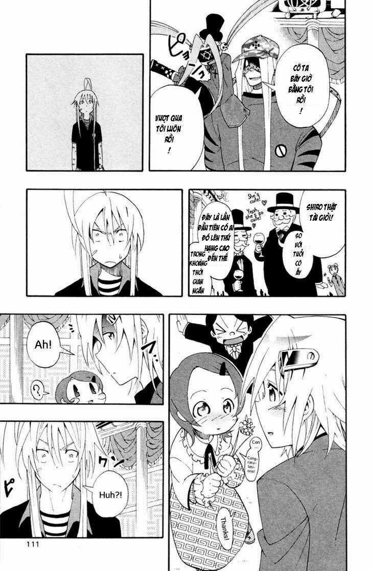 Tripeace - Chapter 7 - Trang 17