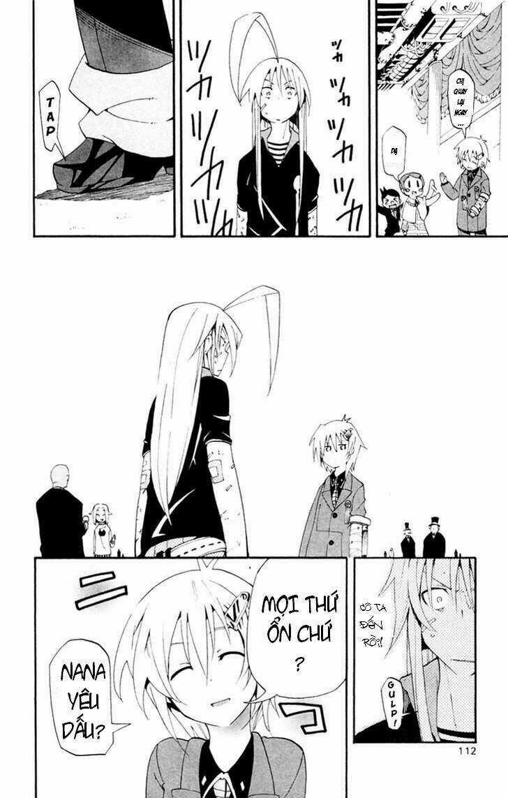 Tripeace - Chapter 7 - Trang 18