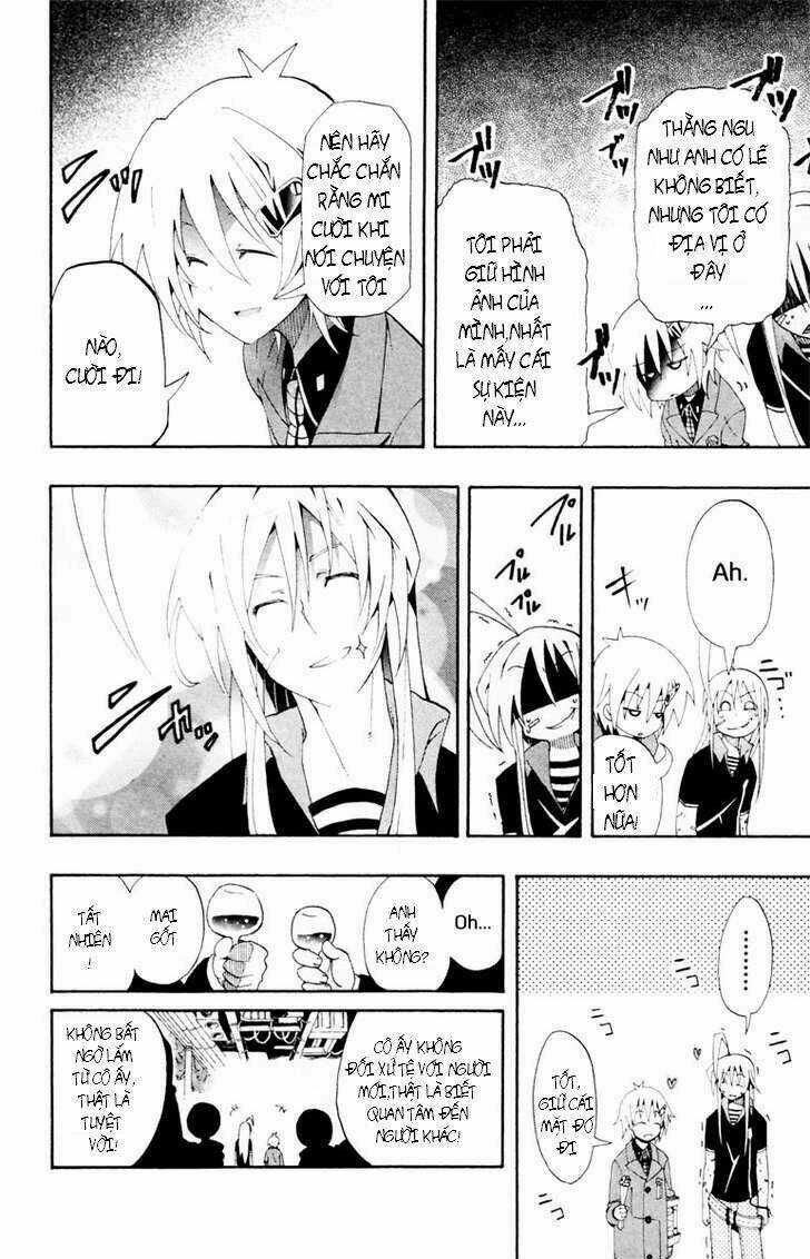 Tripeace - Chapter 7 - Trang 19