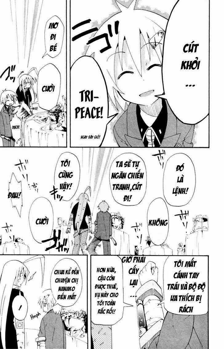 Tripeace - Chapter 7 - Trang 20