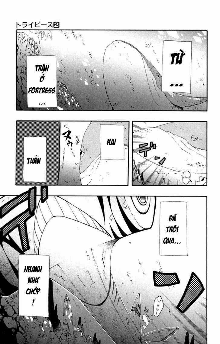 Tripeace - Chapter 7 - Trang 3