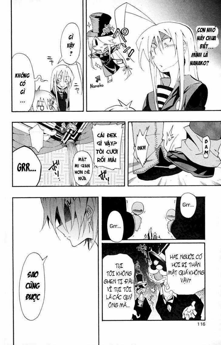 Tripeace - Chapter 7 - Trang 21